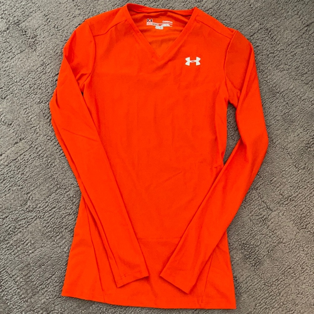 Under Armour heat gear armour long sleeve